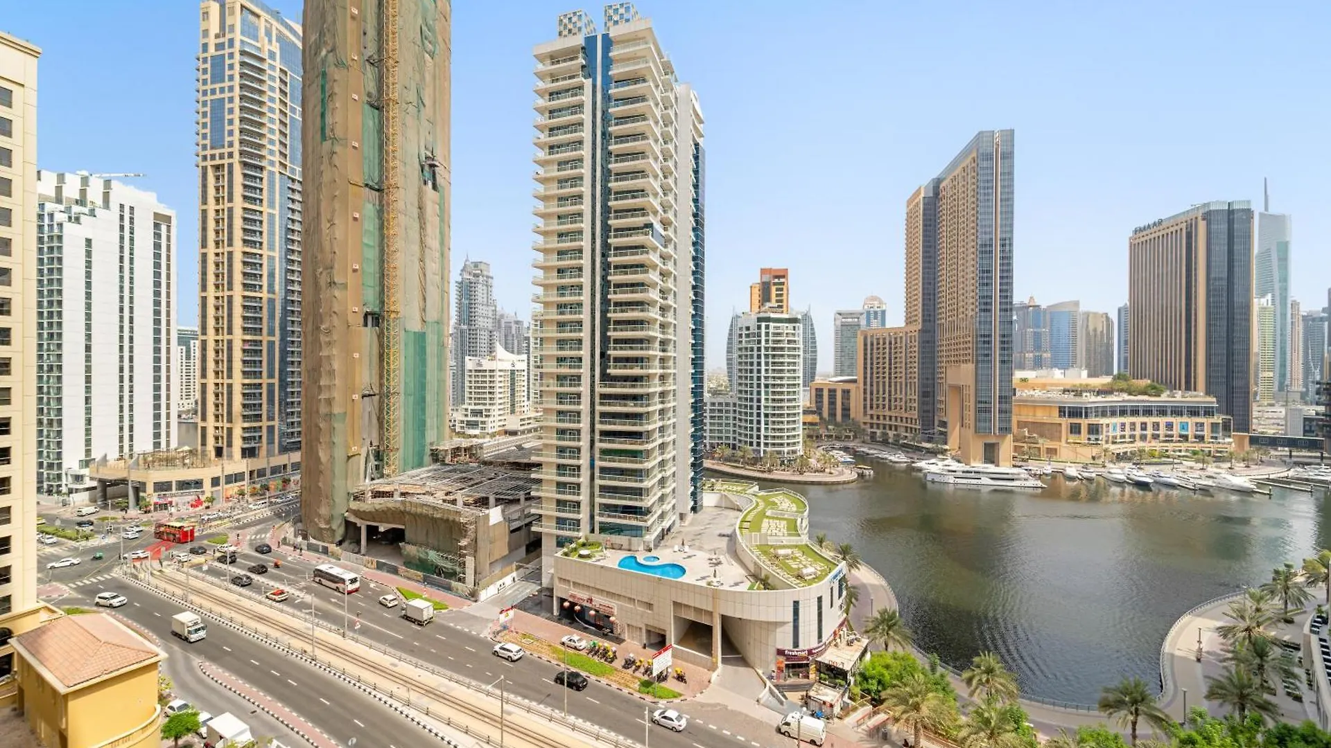 Living Room Jbr Dubai 0*,